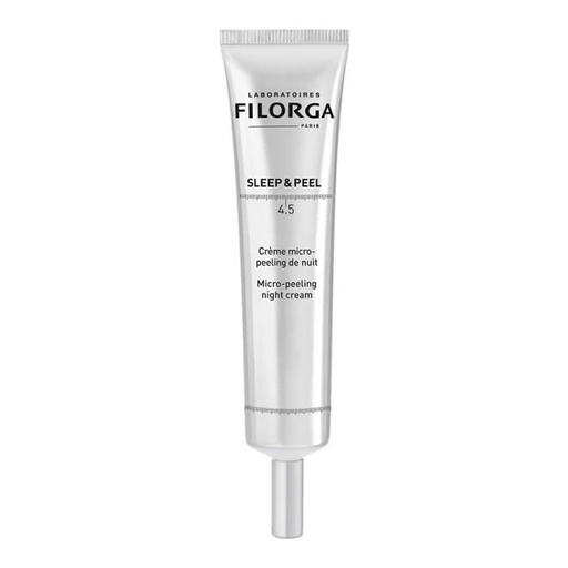 [317000] Filorga Sleep & Peel микропилинг нощен крем 40мл