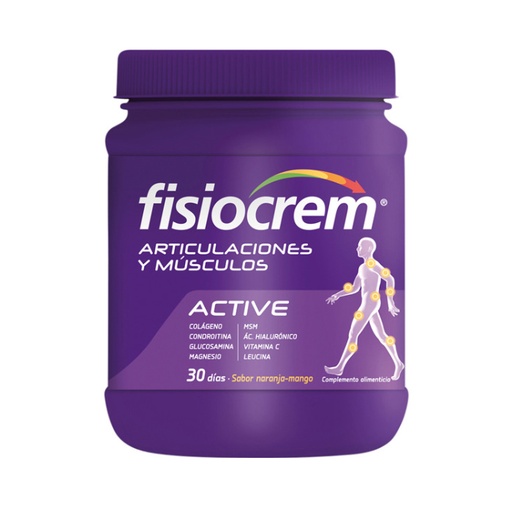 [142768] Fisiocrem aktive led og muskler 540g