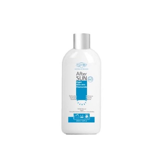 [240901] Arganour Natural & Organic Aftersun 200 ml