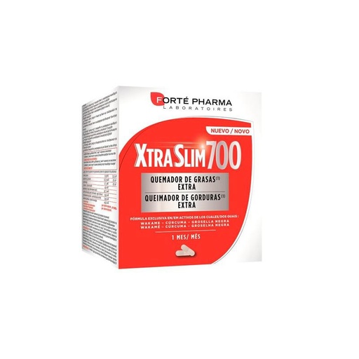 [154326] Forte Pharma Xtraslim 700 120 капсули