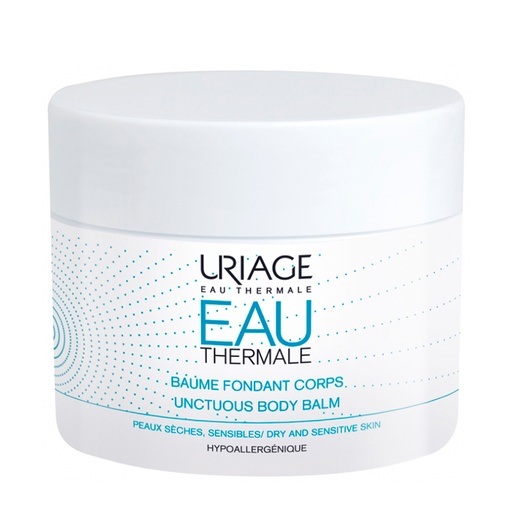 [241226] Uriage Eau Thermale tělový balzám na mastnotu 200 ml 