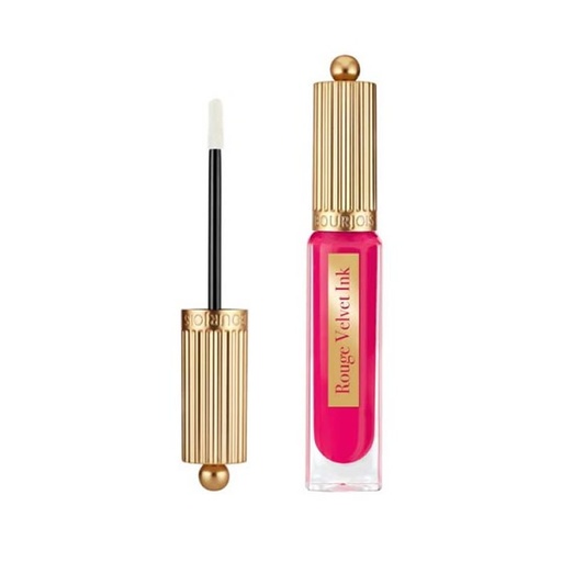 [241351] Bourjois Rouge Velvet Ink 07 Fucsia Cha Cha 
