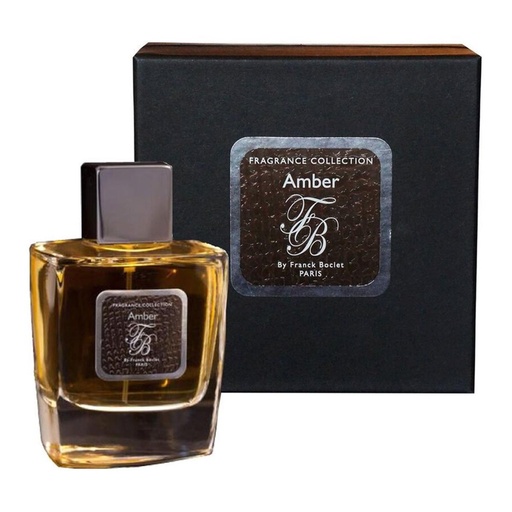 [373058] Franck Boclet Amber Eau De Parfum Duftkollektion 100ml Spray