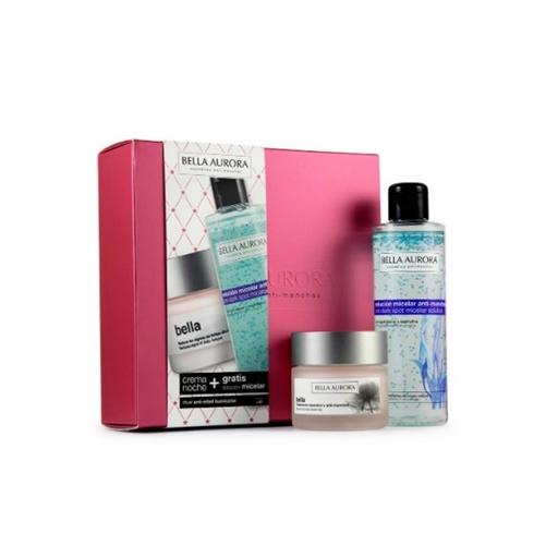 [243233] Bella Aurora Bella Night Set 2 produktů