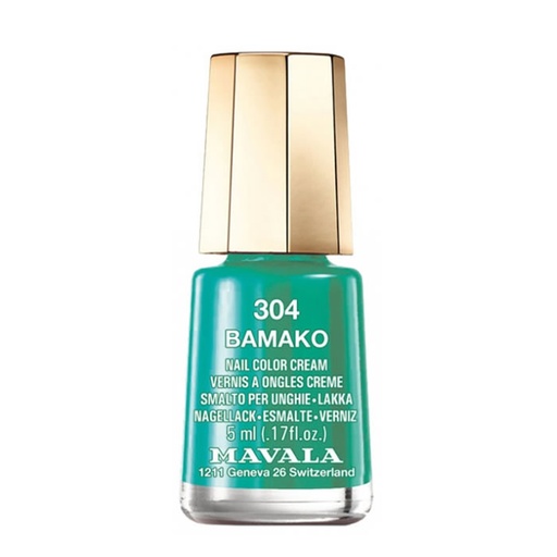 [243813] Mavala lak na nehty 304 Bamako 5ml