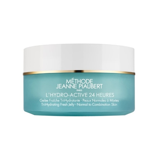 [244536] Jeanne Piaubert L'Hydro-Active Gelatina Tri-Hidratante Fresca 24h 50ml