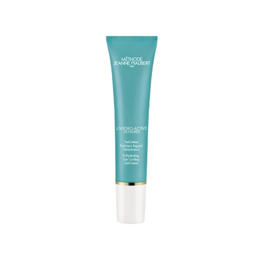 [244541] Jeanne Piaubert L'Hydro-Active 24h Fresh Eye Gel-Cream 15 ml