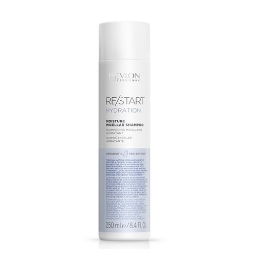 [244598] Revlon Re-Start Хидратиращ шампоан 250 мл