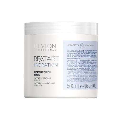 [244602] Revlon Re-Start Hydration Hair Mask 500 мл