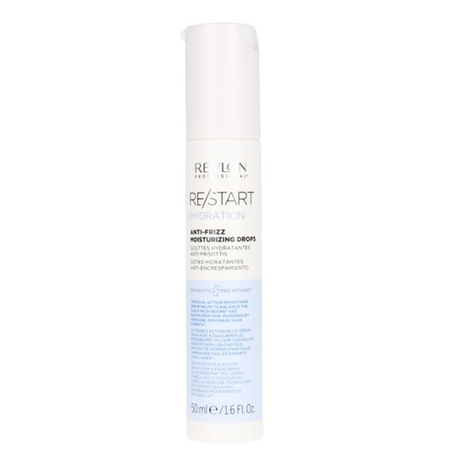 [244650] Revlon Re-Start Hydration Anti-Frizz Хидратиращи капки 50 мл