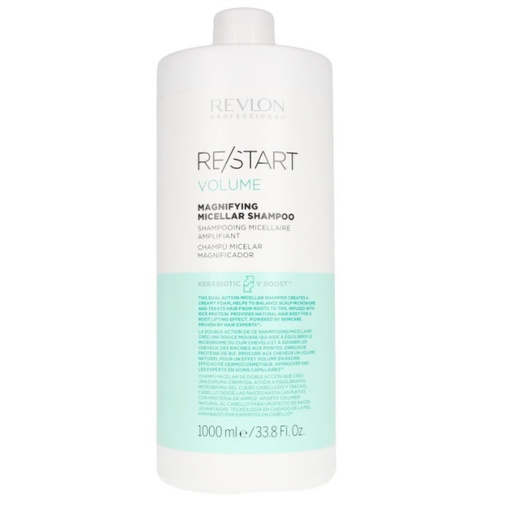 [244652] Revlon Re-Start Volume Magnifying Shampoo 1000 мл