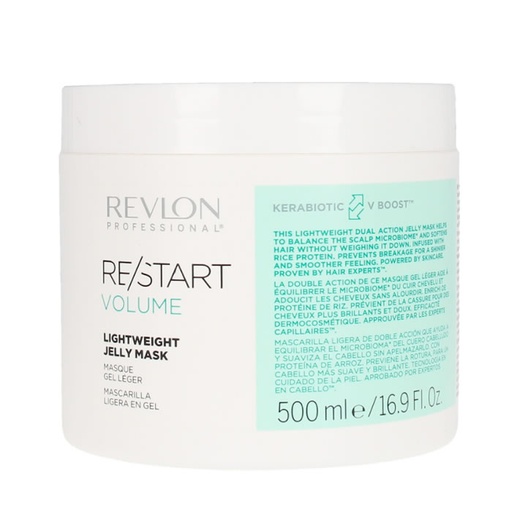 [244656] Revlon Re-Start Volume Lichtgewicht Jelly-masker 500 ml