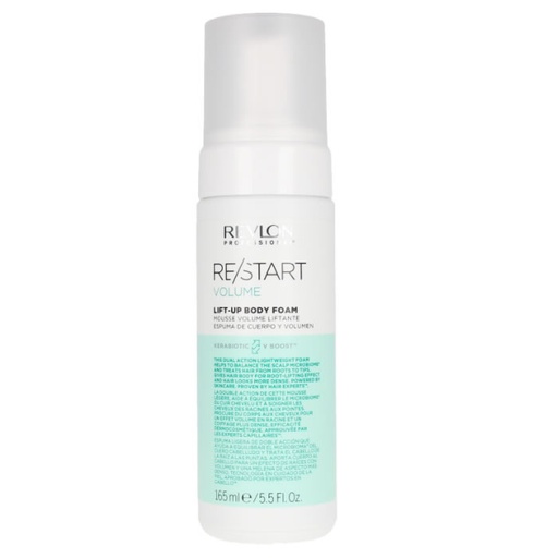 [244658] Tělová pěna Revlon Re-Start Volume Lift-Up 165 ml