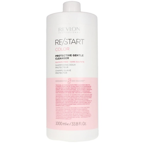 [244666] Revlon Re-Start Color Protective Gentle Cleanser 1000 ml