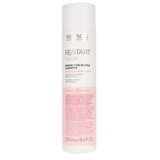 [244668] Revlon Re-Start Color Protective Gentle Cleanser 250 ml