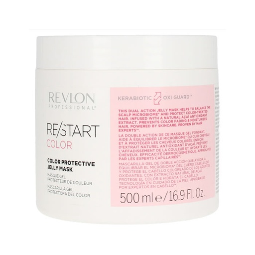[244671] Revlon Re-Start Color Ochranná želé maska ​​500 ml