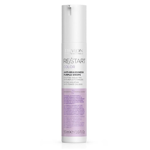 [244673] Revlon Re-Start Color Anti-Brassiness Purple Drops 50 ml