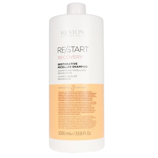 [244675] Revlon Re-Start Recovery Restorative Micelar Shampoo 1000 ml