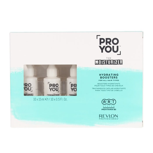 [244799] Revlon Proyou The Moisturizer Booster 10x 15ml