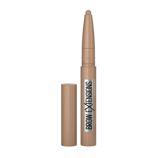 [244979] Maybelline Brow Extensions Stick 00 Lichtblond