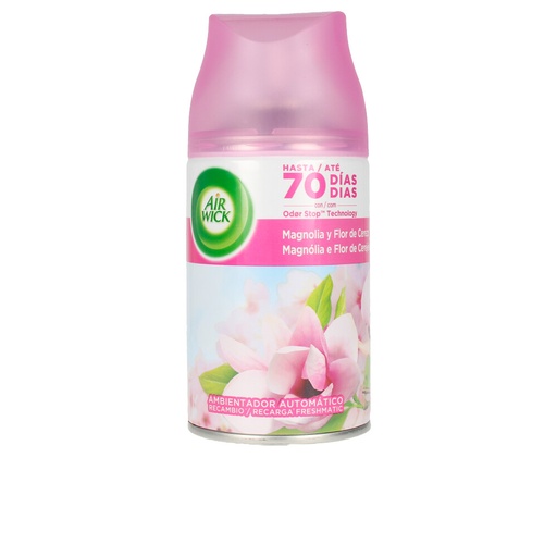 [246790] Air-Wick Ambientador Freshmatic Recambio Pure Cerezo