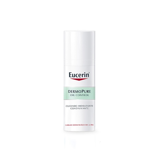 [247223] Eucerin Dermopure Oil Control Adjuvant hydratační péče 50 ml