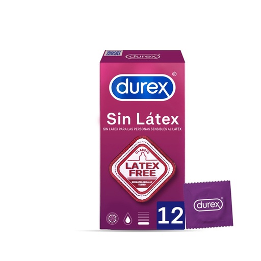 [247272] Durex Play kondom bez latexu 12 jednotek