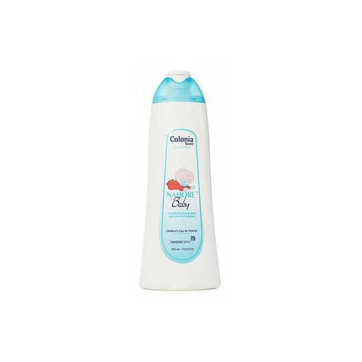 [247537] Nahorefarma Colonia Infantil Nahore 500 ml