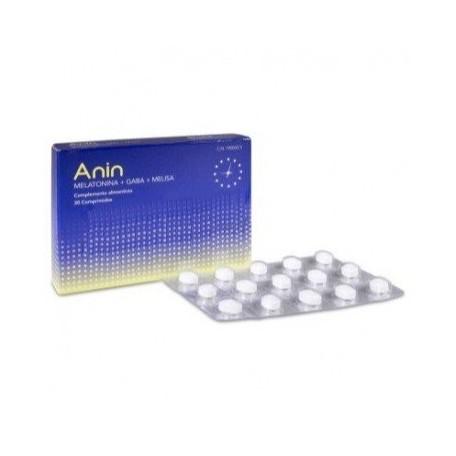 [247641] Anin Melaton Gaba Melisa 30 tablet Anotafarm