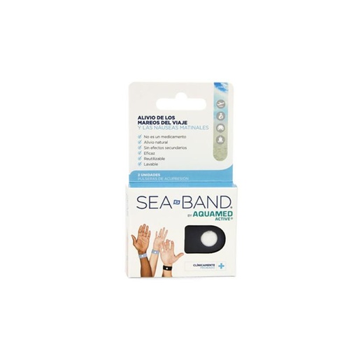 [247681] Diafarm Aquamed Active Aquamed náramek proti stárnutí pro dospělé