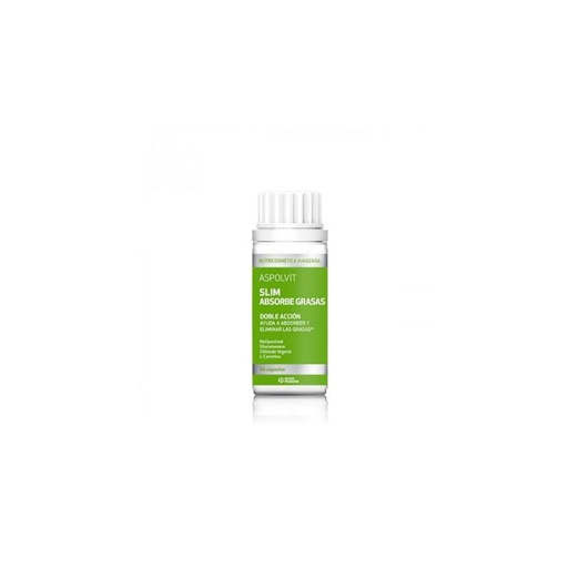 [247725] Interpharma Aspolvit Fat Absorb Slim 60 tobolek