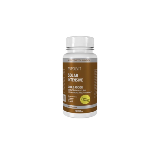 [247726] Aspolvit Solar Intensief 60 Capsules