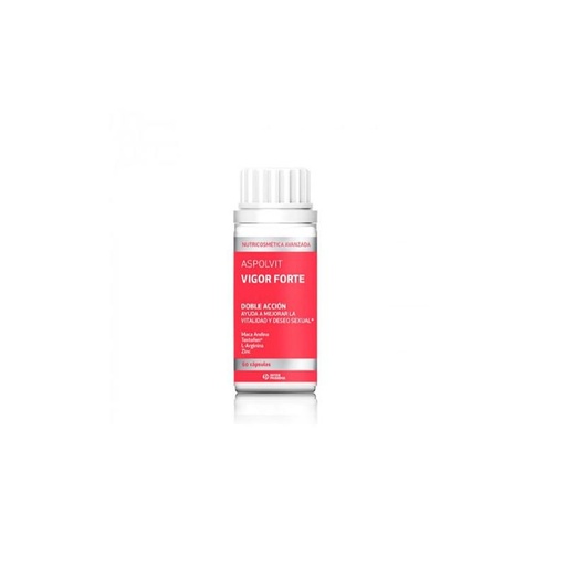 [247727] Interpharma Aspolvit Vigor 60 tablet