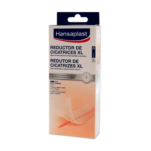 [217560] Obloge Hansaplast Scar Reducer XL 21