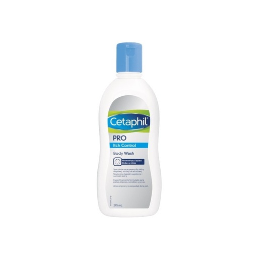 [248368] Cetaphil Pro Picazón Limpiador Corporal 295