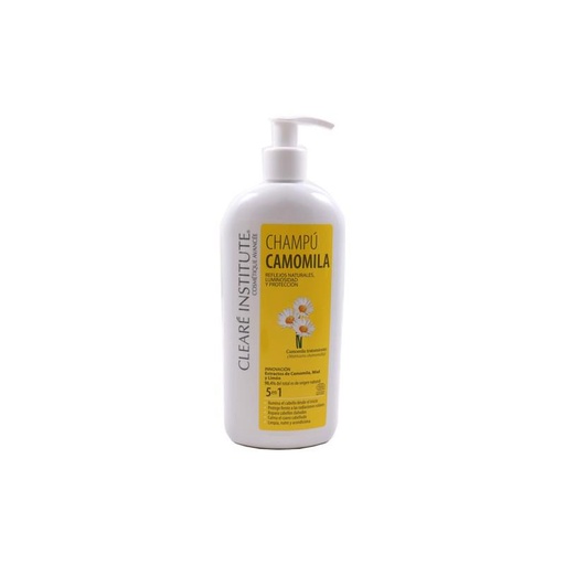 [248454] Clearé Institute heřmánkový šampon 400 ml