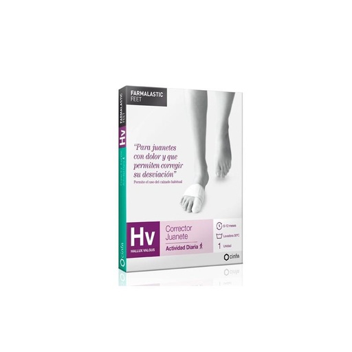 [248576] Farmalastic Bunion Corrector T-Medium 1ks