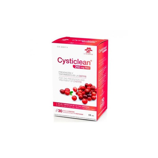 [248633] Cysticlean™ 30 kapslí