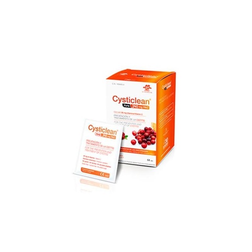 [248638] Cysticlean Forte 240 Mg 30 obálek