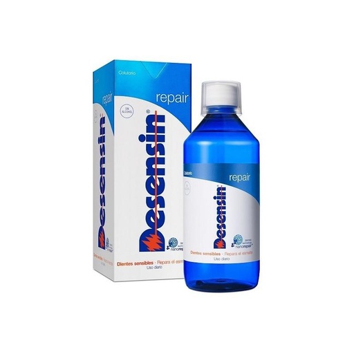 [248706] Vitis Desensin Repair ústní voda bez alkoholu 500 ml