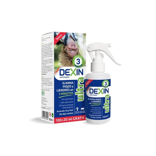 [248717] Dexin Anti-Lice 120ml