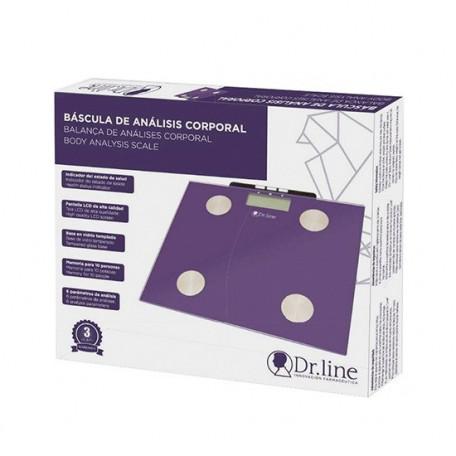 [248769] Dr. Line Dr Line Bascula De Analisis desátník Clarben