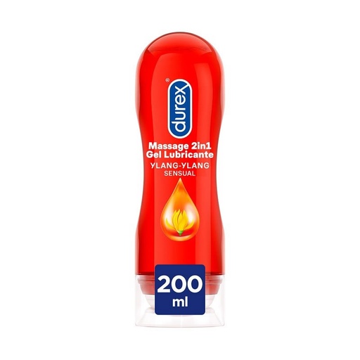 [248794] Durex Play Sensual Massage 200ml