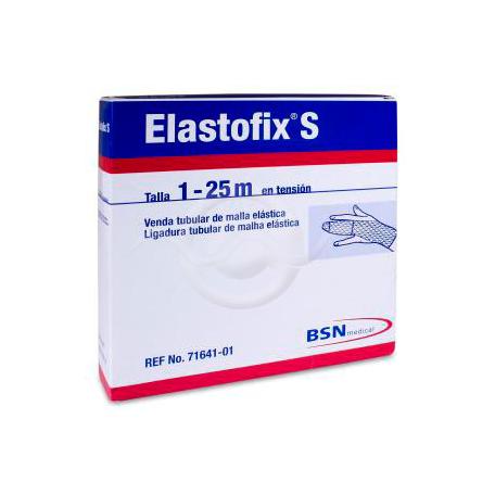 [248812] Elastofix S Venda Tubular Malla Elástica Mano Tobillos Talla 1 - 25 M Bsn Medical