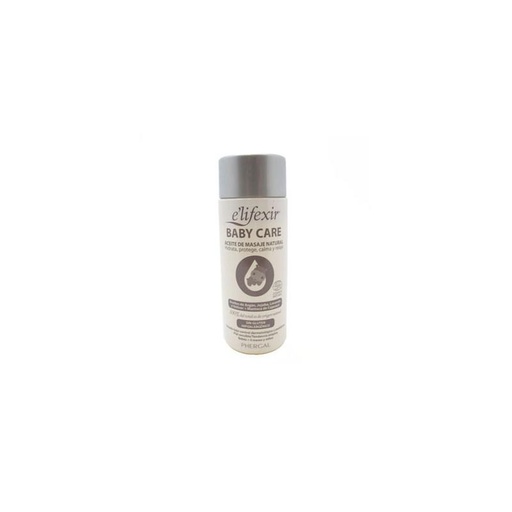 [248821] Phergal Elifexir Baby Care Aceite De Masaje Natural 125ml
