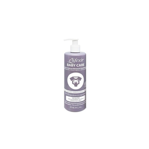 [248825] Phergal Elifexir Baby Care Body Wash hydratační obnovující 400 ml