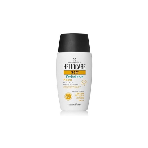[249455] Heliocare 360º Pediatria Minerale Spf50 50ml
