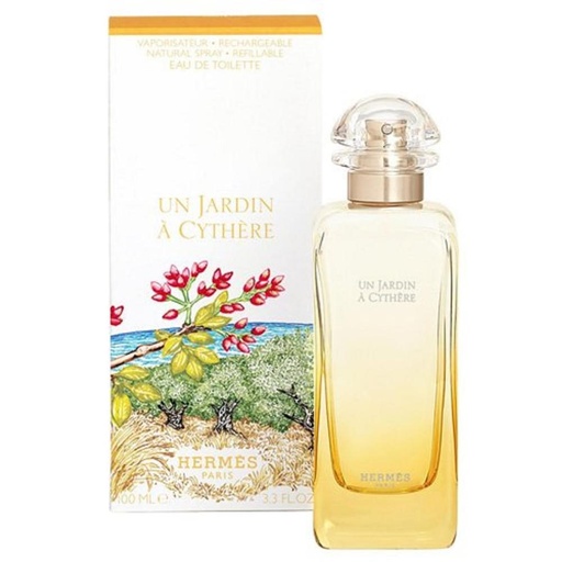 [340987] Hermès Un Jardin A Cythere Edt spray utántöltő 200ml