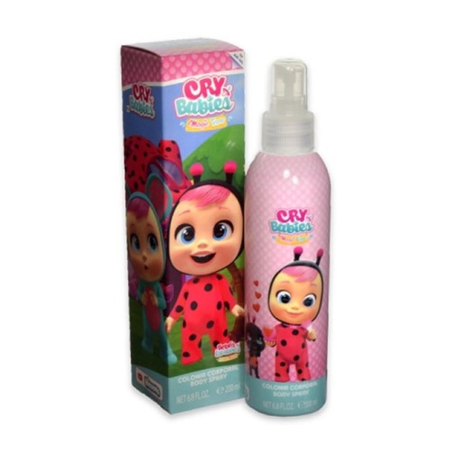 [252285] Cartoon Cry Babies testspray 200ml