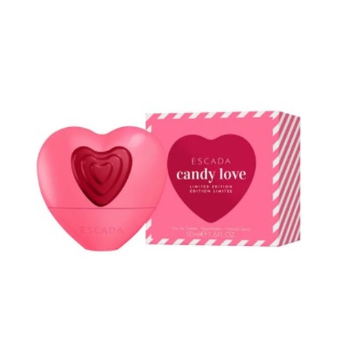 [252643] Escada Candy Love toaletna voda v pršilu 100 ml